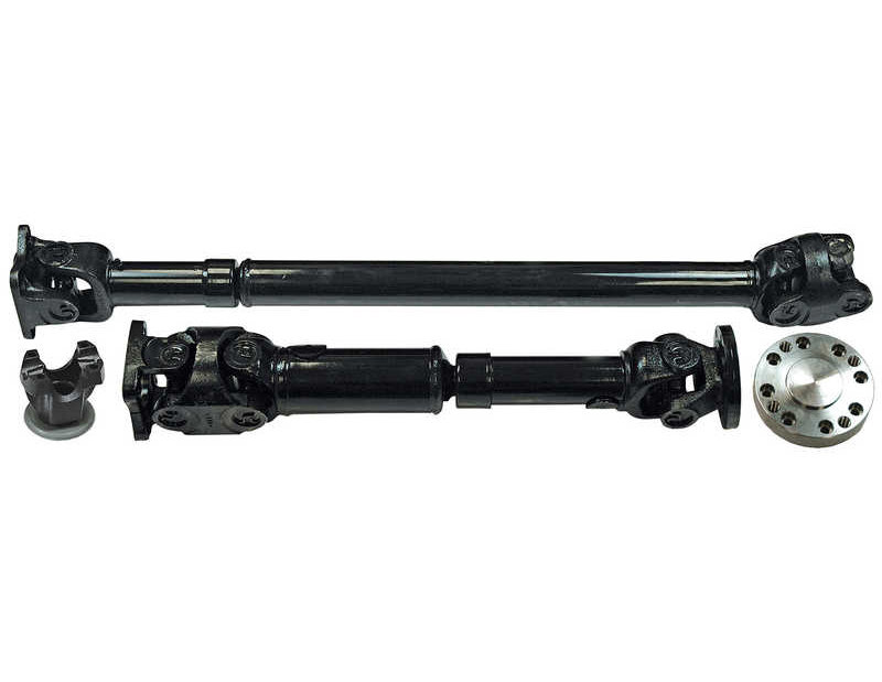 Rubicon Express Driveshaft Package for 0718 Jeep Wrangler JK Quadratec